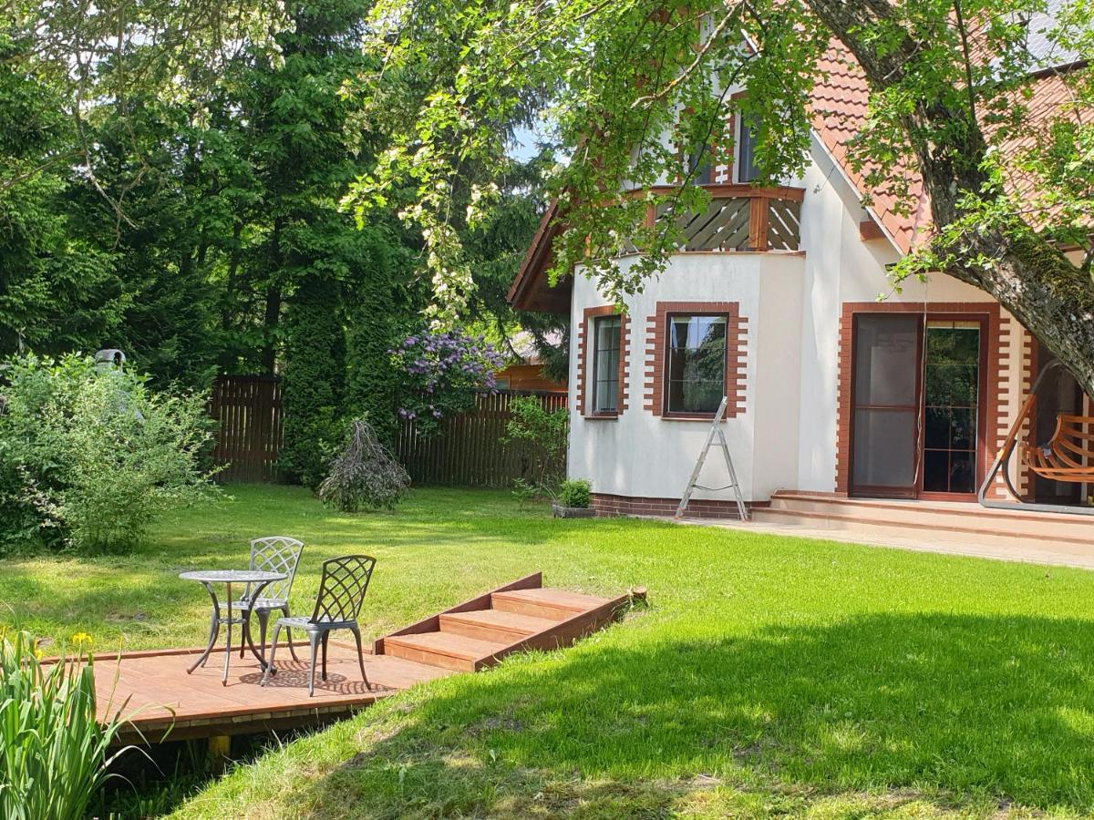 Onufrowy Dworek Ruciane-Nida Exterior photo